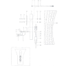 Бра LIGHTSTAR Zucche 820620