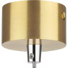Люстра LIGHTSTAR TUBO LT7474431 LED 5W 320LM 360G ЗОЛОТО 4000K