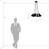 Подвес LIGHTSTAR ACROBATA 761167