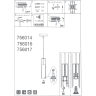 Подвес LIGHTSTAR CILINO 756017