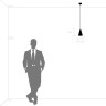 Подвес LIGHTSTAR CONE 757017