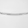 Профиль квадратный LIGHTSTAR PROFILED 441050 силиконовый (тип А) 50м/упак для LED ленты