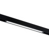 Светильник для 1-фазного трека LIGHTSTAR TETA PRO 3000-6000K DIM 205227R LED 18W 1150LM SMD 120G черный