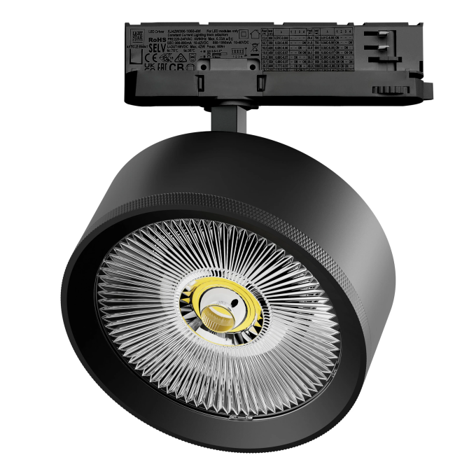 Светильник для трековой системы LIGHTSTAR ALTA PRO A5747QT