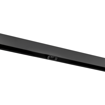 Светильник LIGHTSTAR UNO 209437 48V для 1-фазного трека LED 3W 105LM 24G 3000K черный