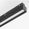 Светильник LIGHTSTAR UNO ANTIGLARE 259647 48V для трека LED 20W 11000LM 90G 4000K черный